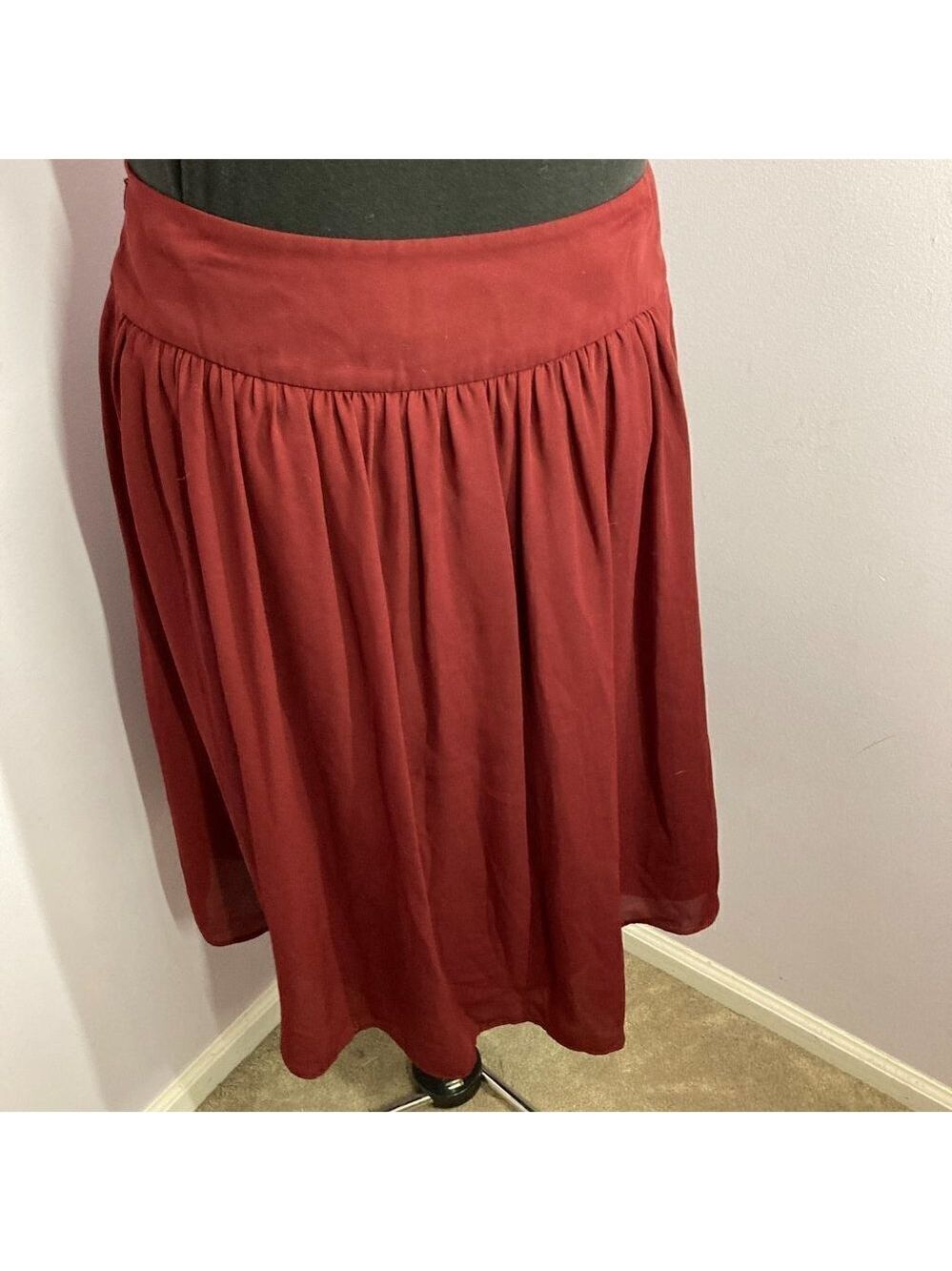 Ann Taylor Skirt, EUC,Size 12 - Picture 2 of 10